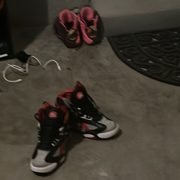 Shaq Reebok Pumps - Picture 6 of 7